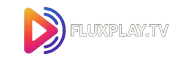 FluxPlay.TV logo icon – Premium IPTV streaming