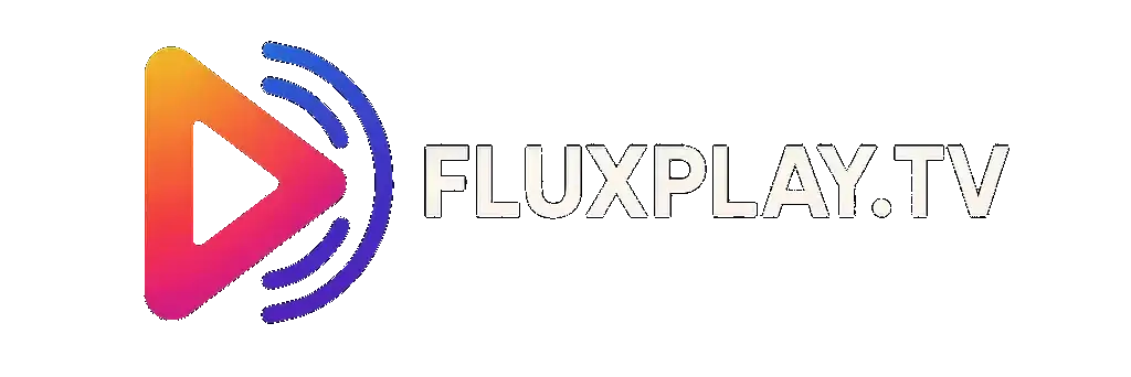 FluxPlay.TV logo icon – Premium IPTV streaming