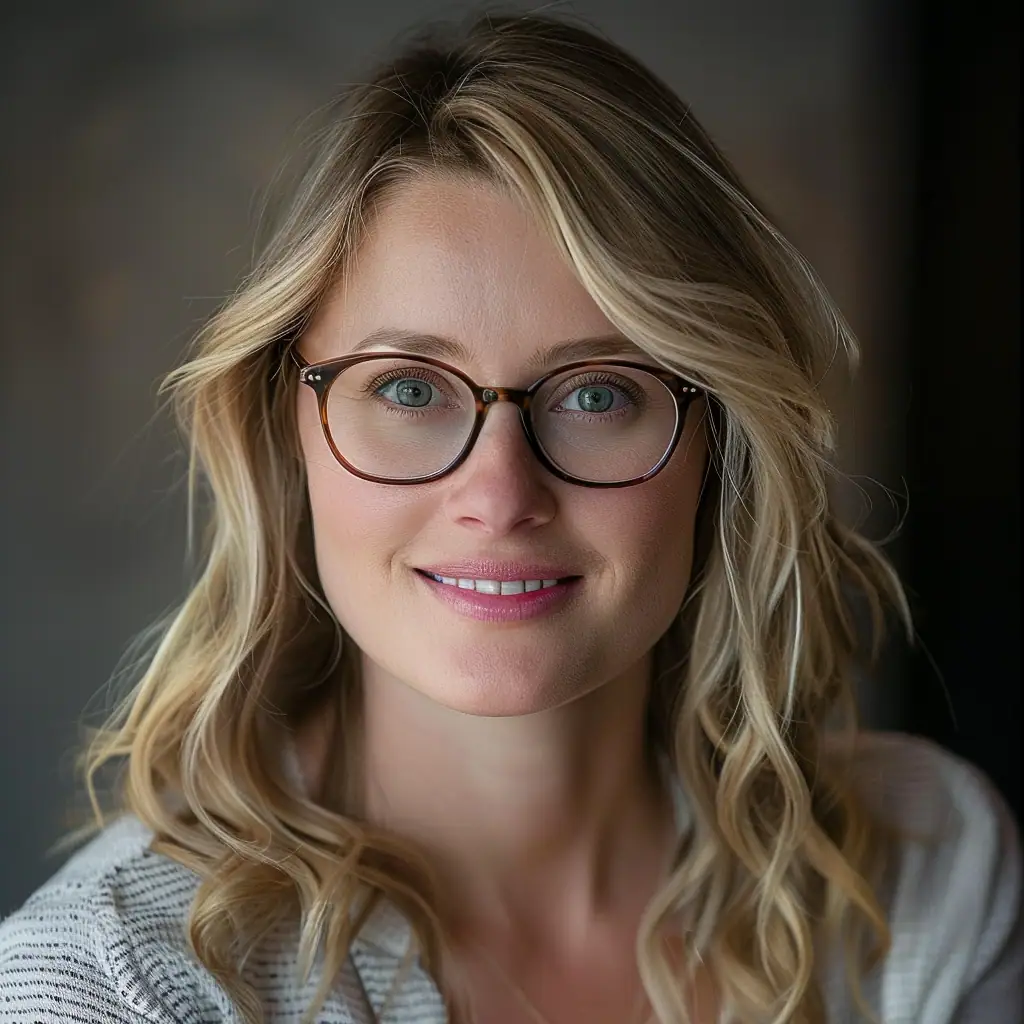 Portrait of Hannah G. reviewing the IPTV customer support and stream stability of FluxPlay.TV