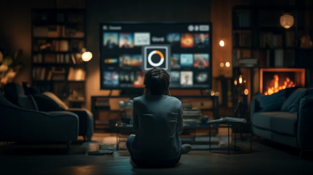 IPTV Keeps Buffering? 12 Proven Fixes That Actually Work in 2026 - Watch IPTV Online | FluxPlay.TV IPTV keeps buffering on smart TV showing loading and lag issue