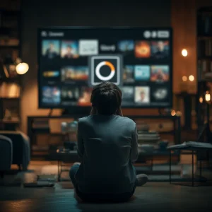 IPTV keeps buffering on smart TV showing loading and lag issue