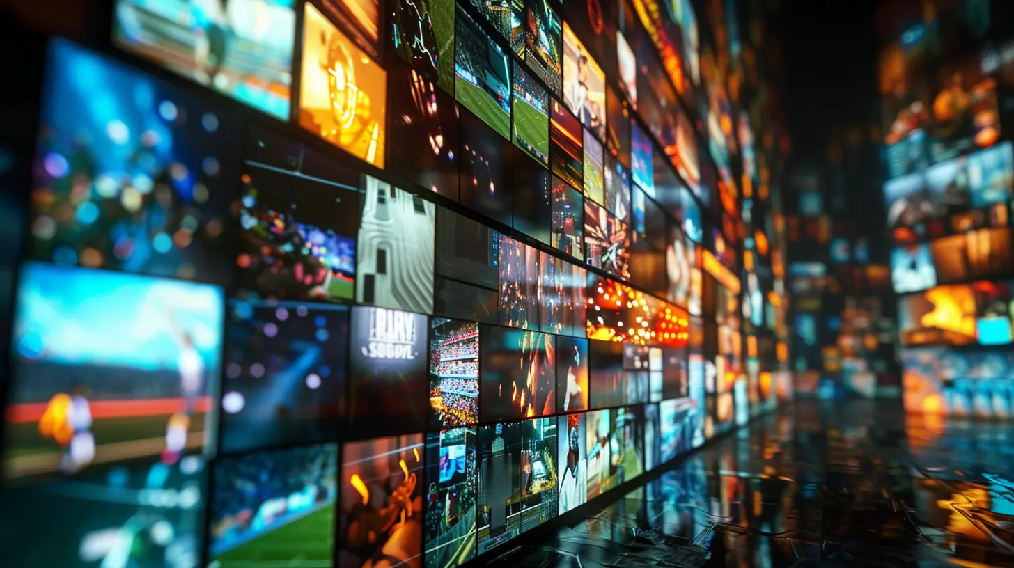 IPTV Subscription Plans – FluxPlay.TV IPTV subscription plans with access to live TV channels, movies and sports