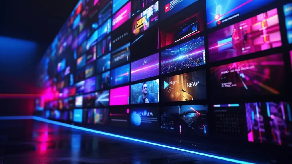 Complete IPTV Channels List 2026 (Sports, Movies, News & Live TV) - Watch IPTV Online | FluxPlay.TV IPTV channels list showing live sports, movies, news and international TV streaming in 2026