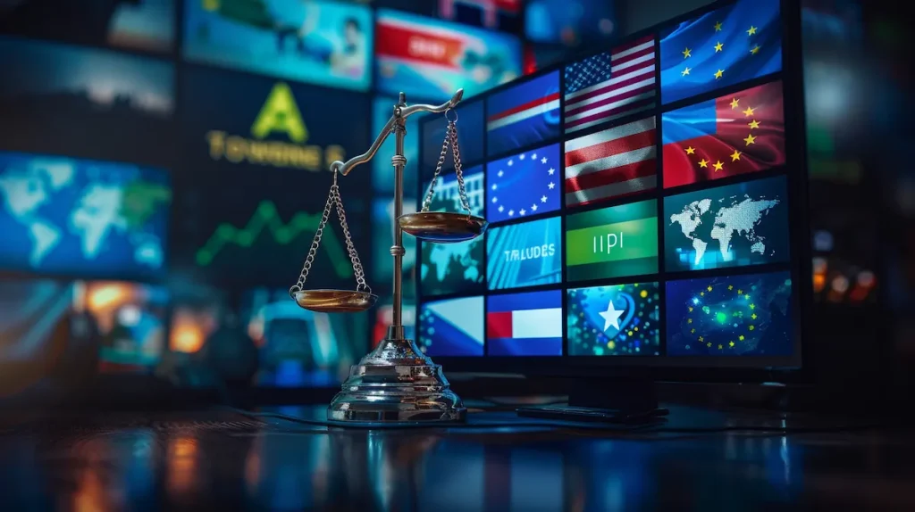 Is IPTV Legal in the USA, UK & Europe? (2026 Complete Legal Guide) - Watch IPTV Online | FluxPlay.TV Is IPTV legal in the USA, UK and Europe in 2026 – IPTV legality explained with law and streaming
