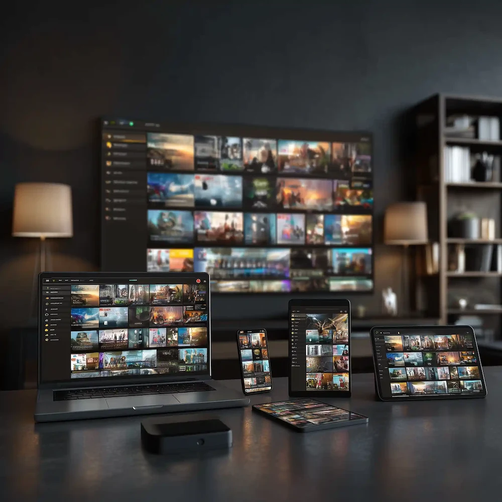 Full IPTV Channels List – Sports, News, Movies - Watch IPTV Online | FluxPlay.TV watch iptv channels on smart tv firestick laptop tablet and smartphone