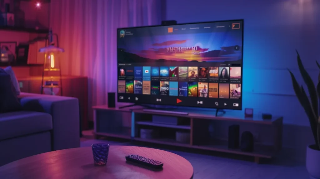 IPTV Smarters Pro Subscription (2026) – Fast & Stable 4K Streaming in USA & Europe - Watch IPTV Online | FluxPlay.TV IPTV Smarters Pro subscription streaming live TV channels in HD and 4K on Smart TV